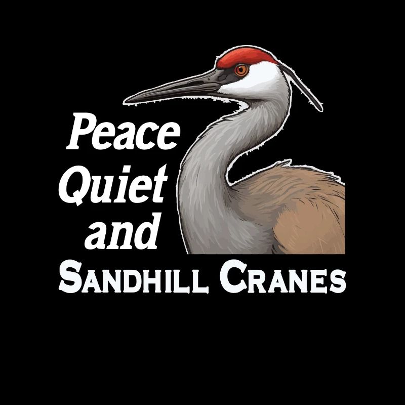 Amateurs de grues du Canada Observation des oiseaux