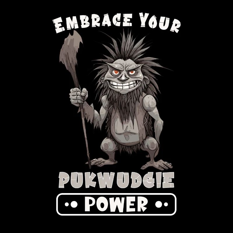 Pukwudgie Kryptide Folklore Mythen Kryptozoologe