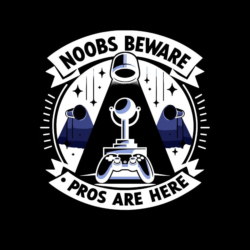 Noobs aufgepasst, Profis sind da