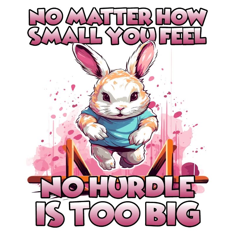 Rabbit rabbithop training for your