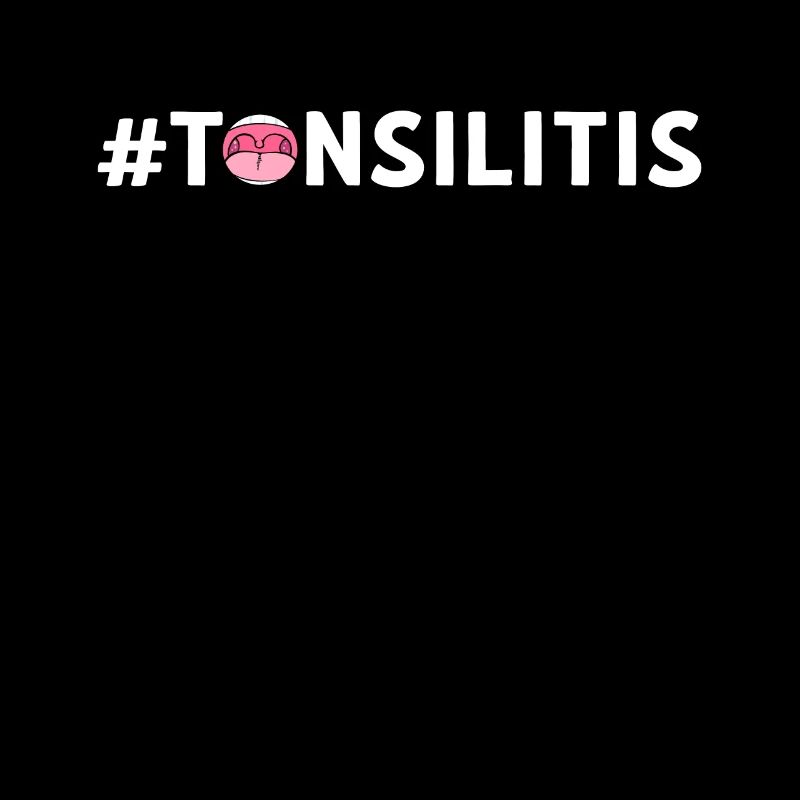 Tonsillitis Survivor #Tonsilitis Tonsillectomy