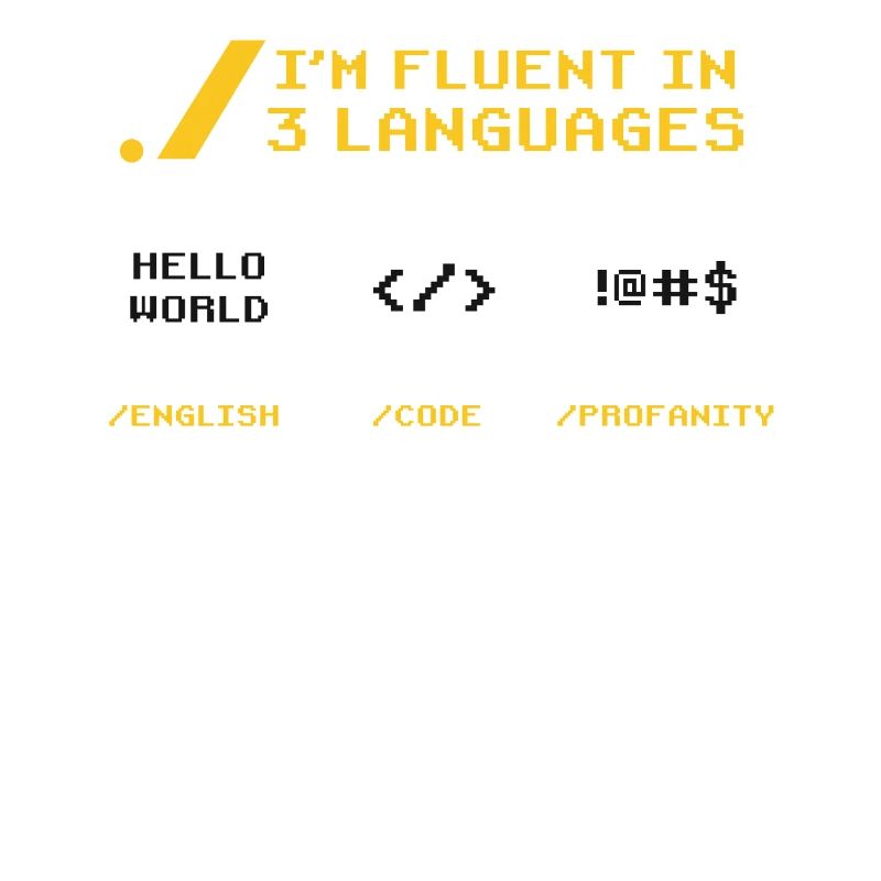 Computer Coder Funny Programmer Geek Programming