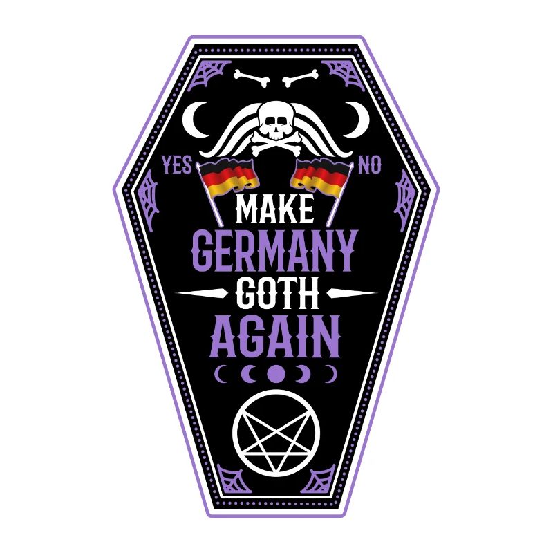 Make Germany goth again