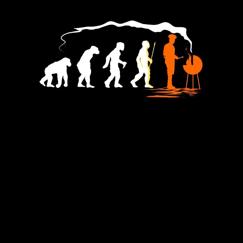 Grill Evolution Gift for Grill Master BBQ