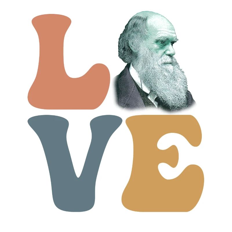 Charles Darwin Evolutionstheorie Atheist