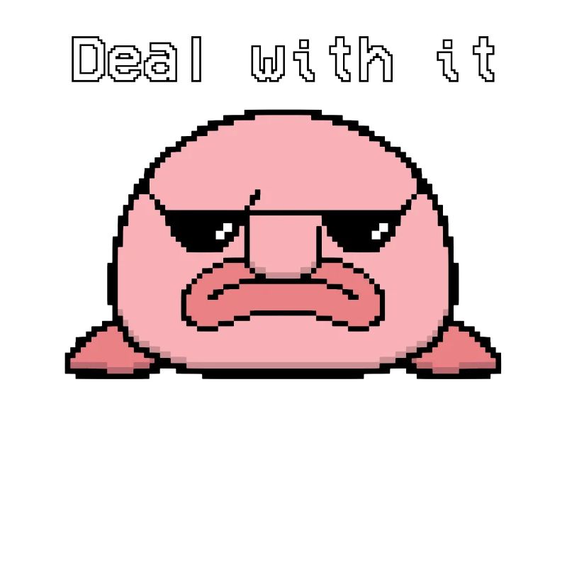 Pixel de poisson blob