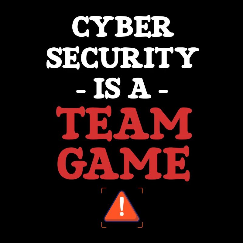 Cyber Security Ist Ein Team-game-programmierer