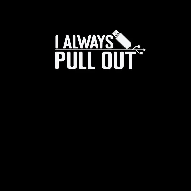 I Always Pull out Retrospeichermodul