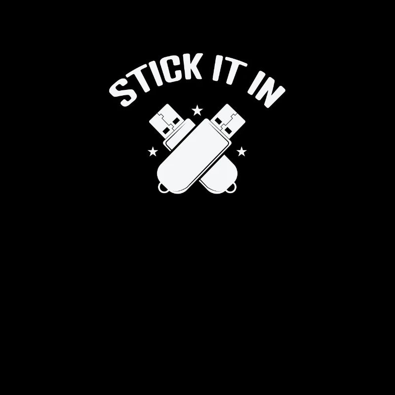 Stick it in USB stick retro memory module