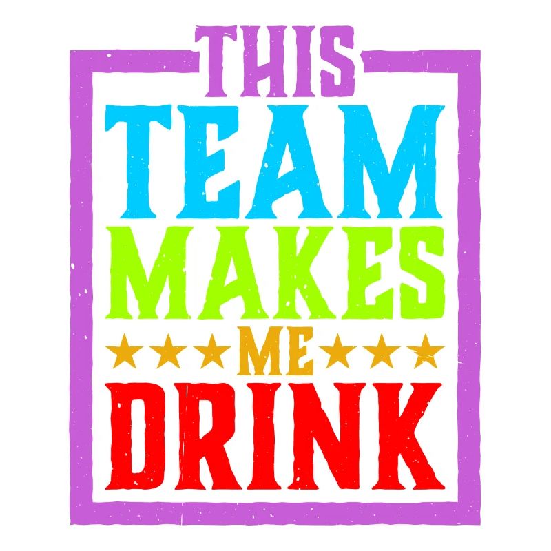 This Team Makes Me Drink 4