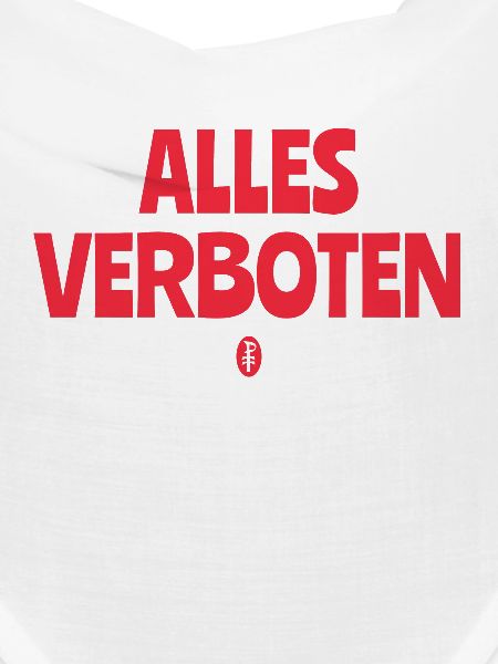 Alles Verboten