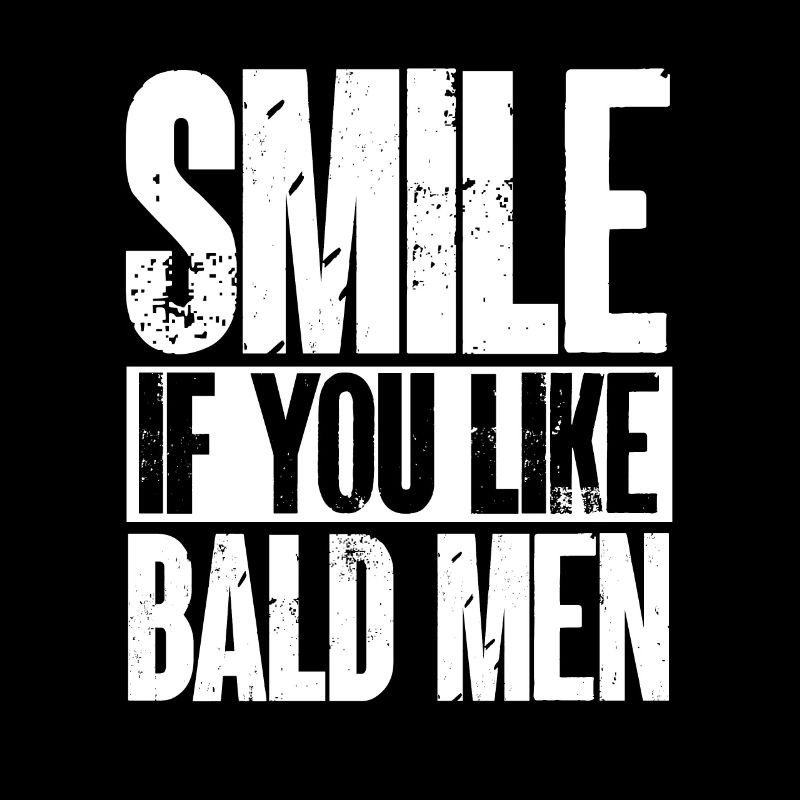 Bald Head Baldness Beard Bald Head