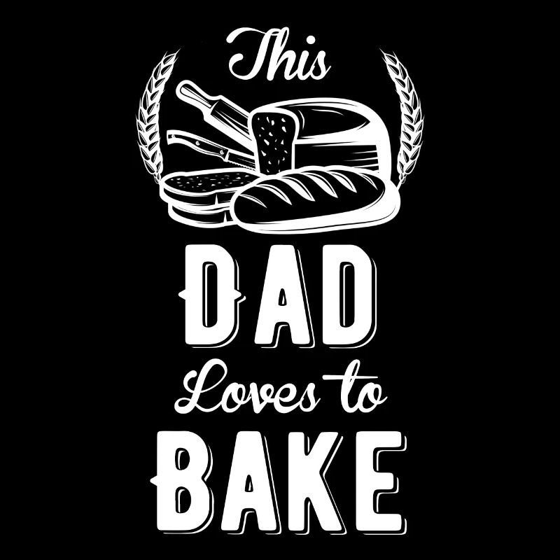 Ce papa aime faire des cupcakes aux biscuits Baker