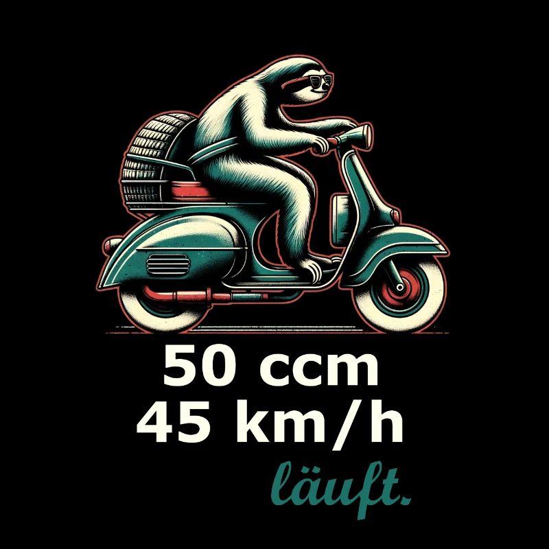 Faultier Roller
