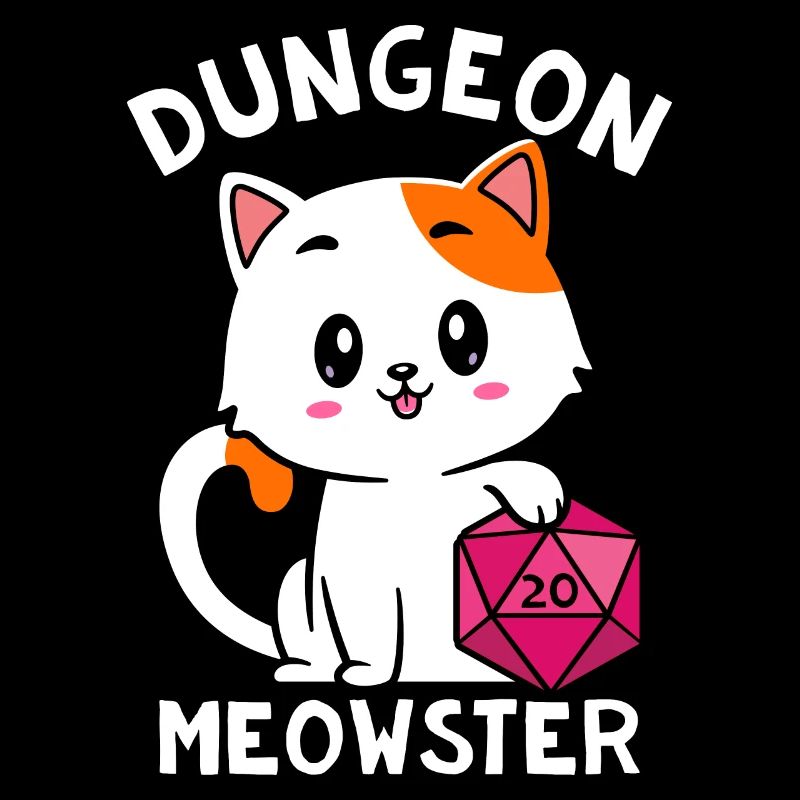 Miaousseur de donjon