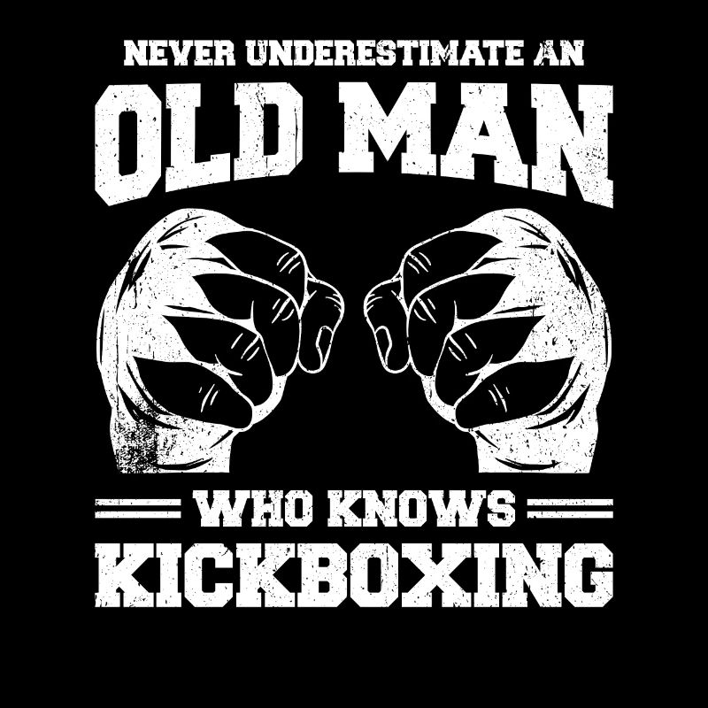 Kickboxen Kickboxer Kickboxing
