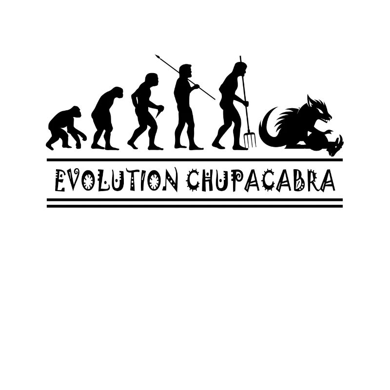 Cryptozoologistes Chupacabra Créatures Évolution