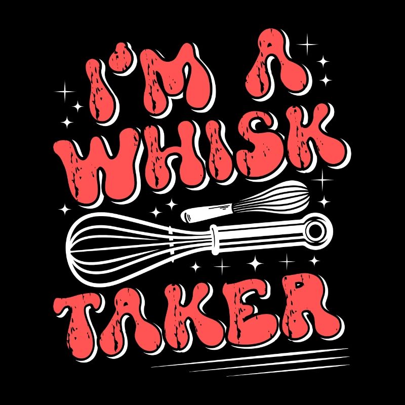 Baker Whisk Taker Baking Lover Baking Dough