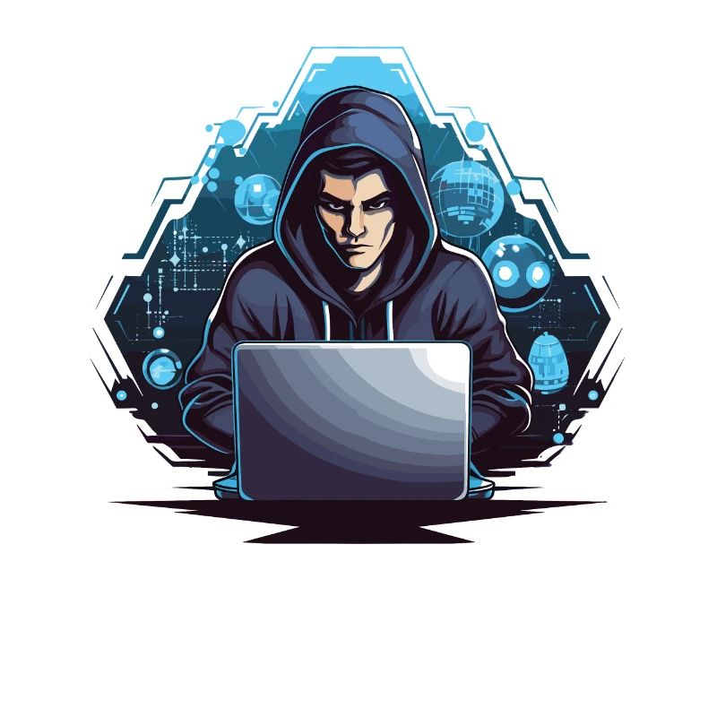 Funny Hacker Style Hacking Lover Computer