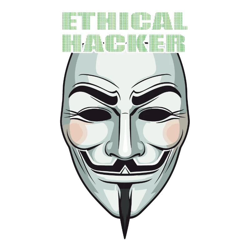 Cybersecurity Art Hacking Liebhaber Computer Nerd