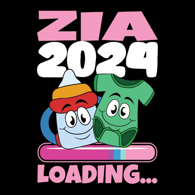 Zia 2024 Loading Aunt 2024