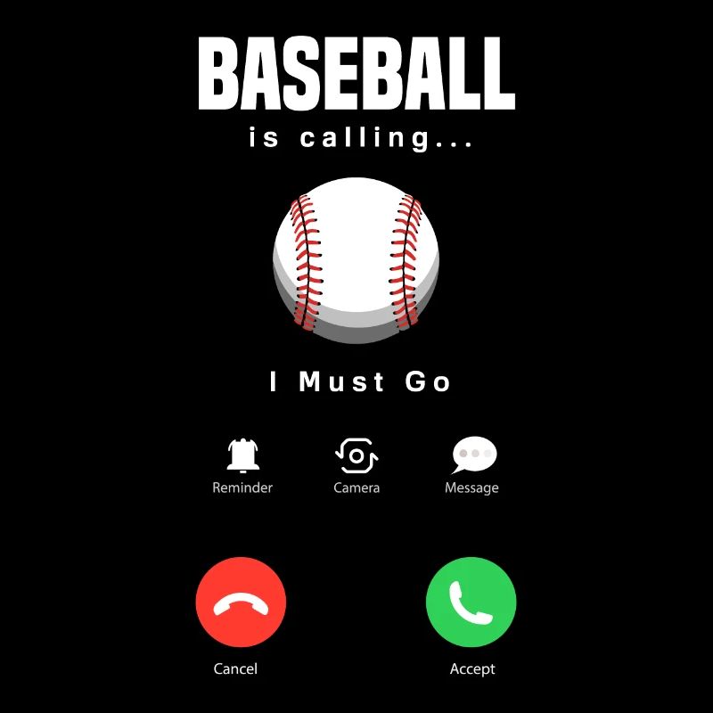 Lustiger Baseball