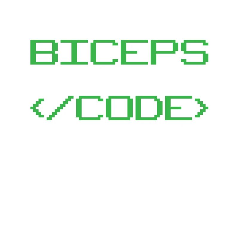 Building Biceps by Writing Code Humor Programming