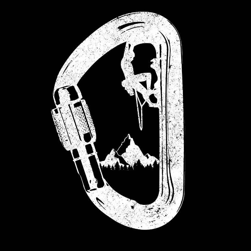 Climbing Bouldering Climber Gift