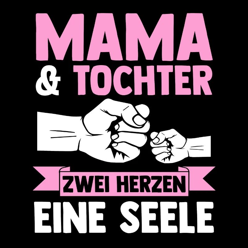 Mutter Muttertag Mama und Tochter