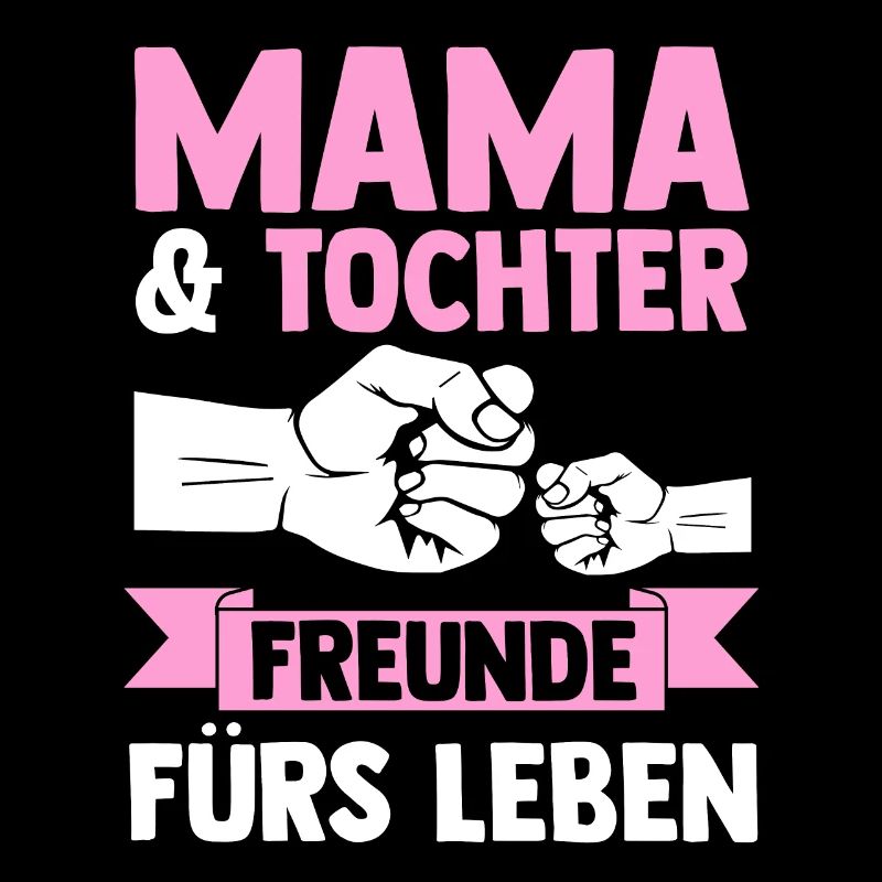 Mutter Muttertag Mama und Tochter
