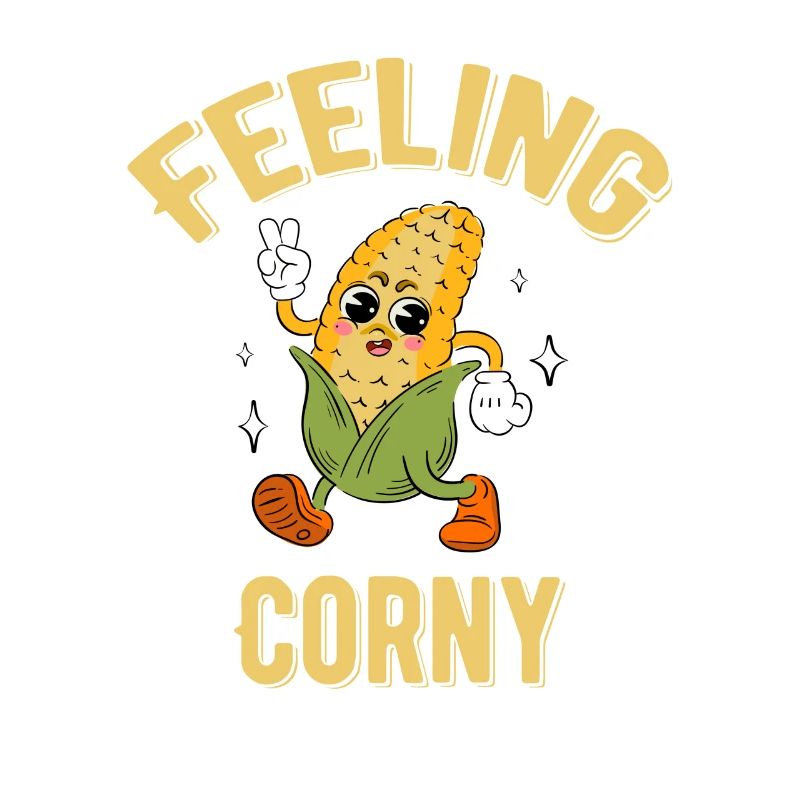 Feeling Corny Corn Puns Agricultural