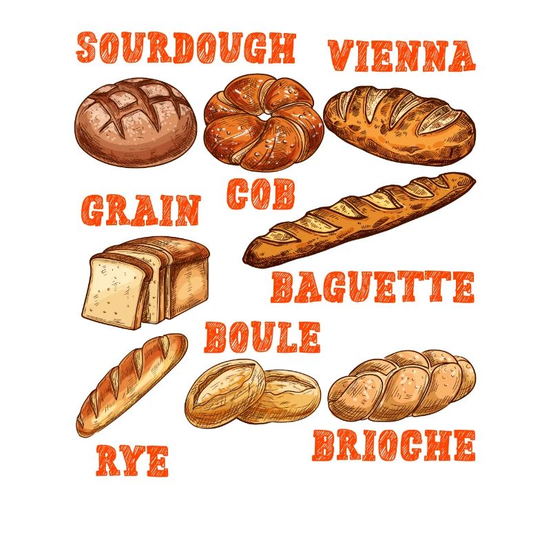 Sourdough, Breads, Baking Lovers, Bread Bakers
