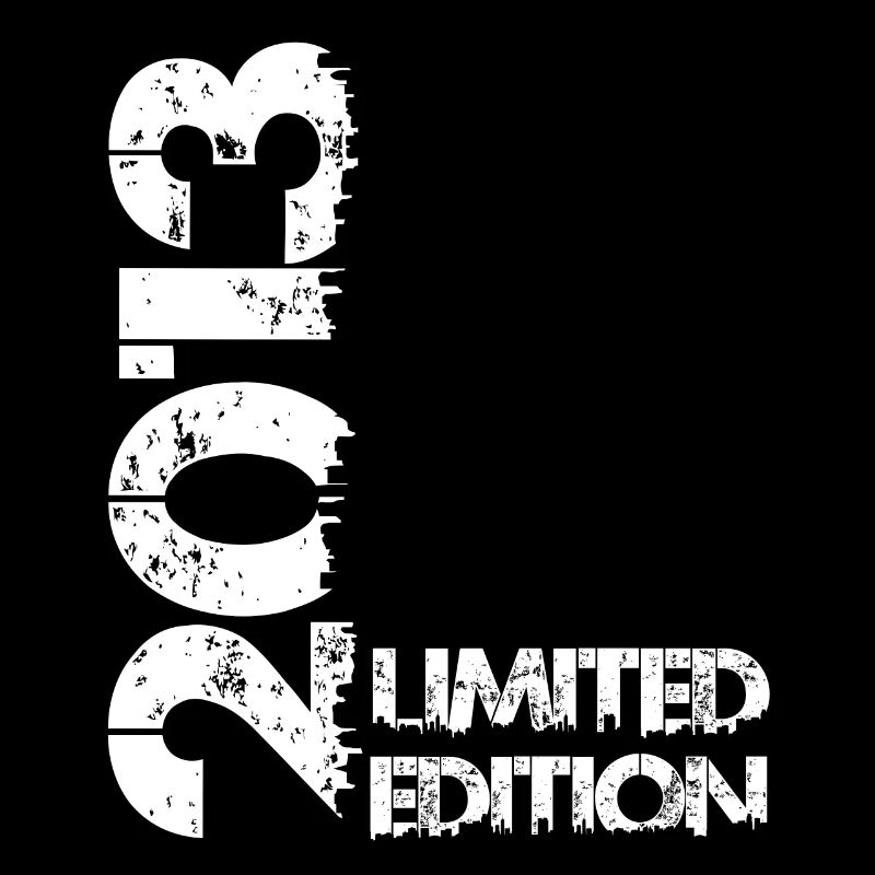 Édition limitée 2013