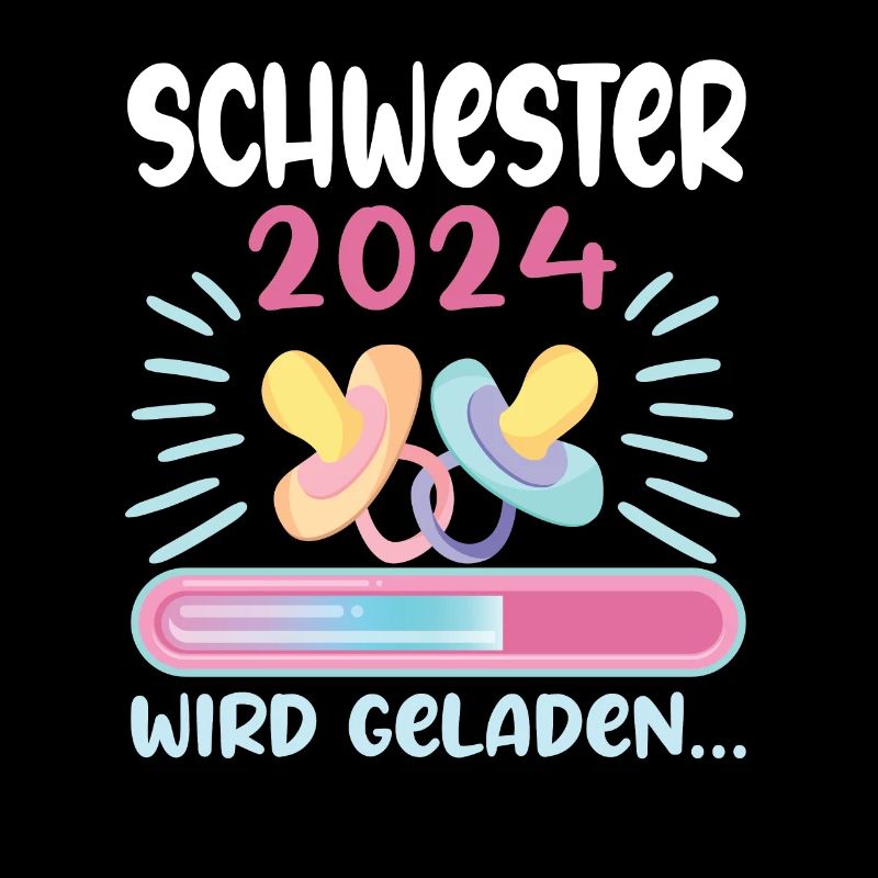 Schwester werden Schwester 2024