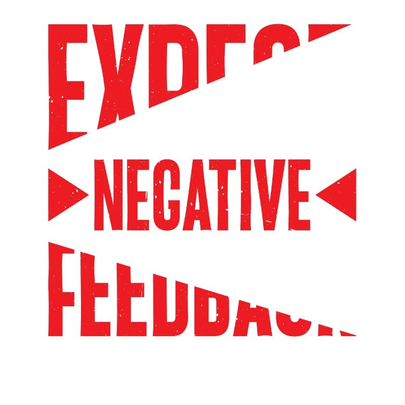 Expect Negative Feedback 2