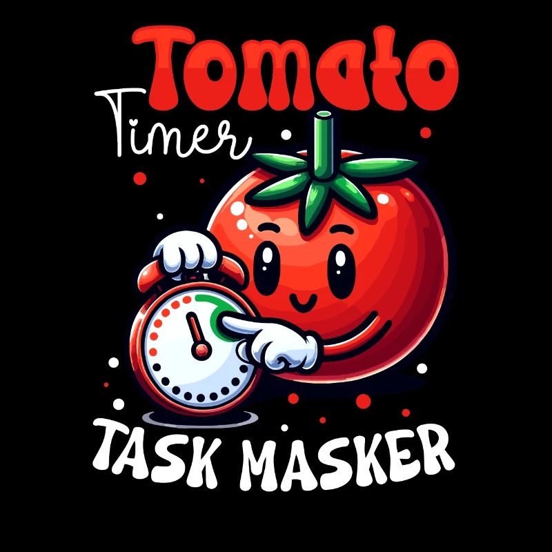 Time management Pomodoro technique focus