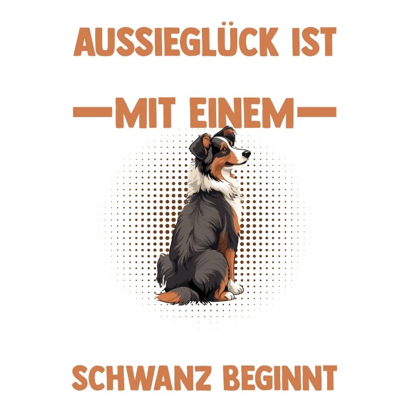 Australian Shepherd Hund Aussie