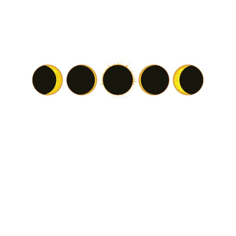Solar Eclipse Experience Sun