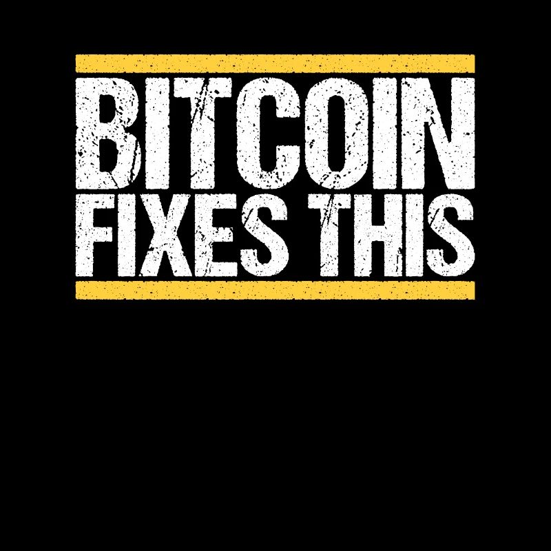 Bitcoin Fixes this