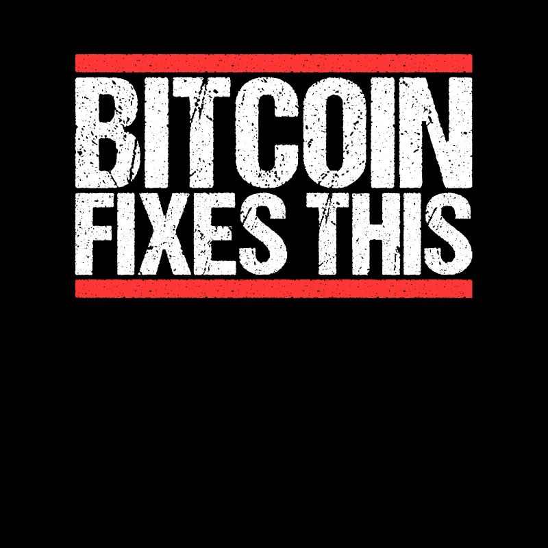Bitcoin Fixes this
