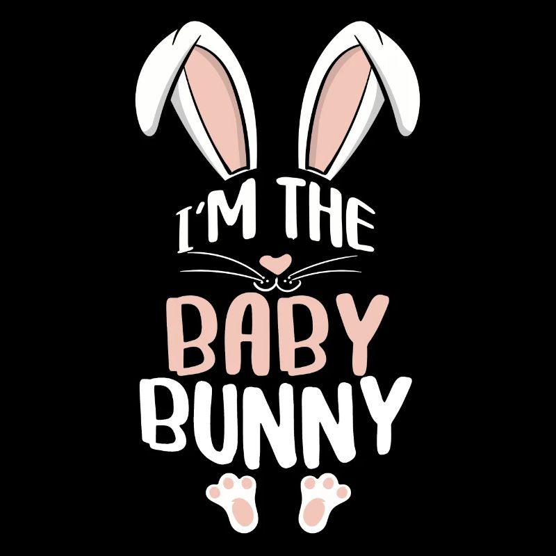 Je suis le bébé lapin