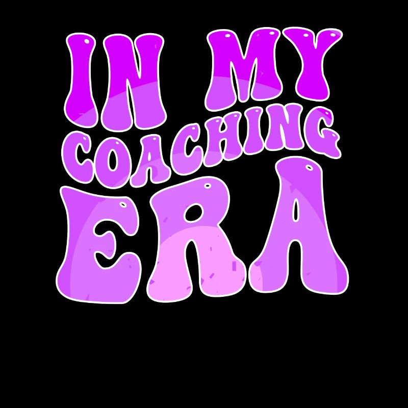 Proud Coach Apparel - Bester Trainer, Team