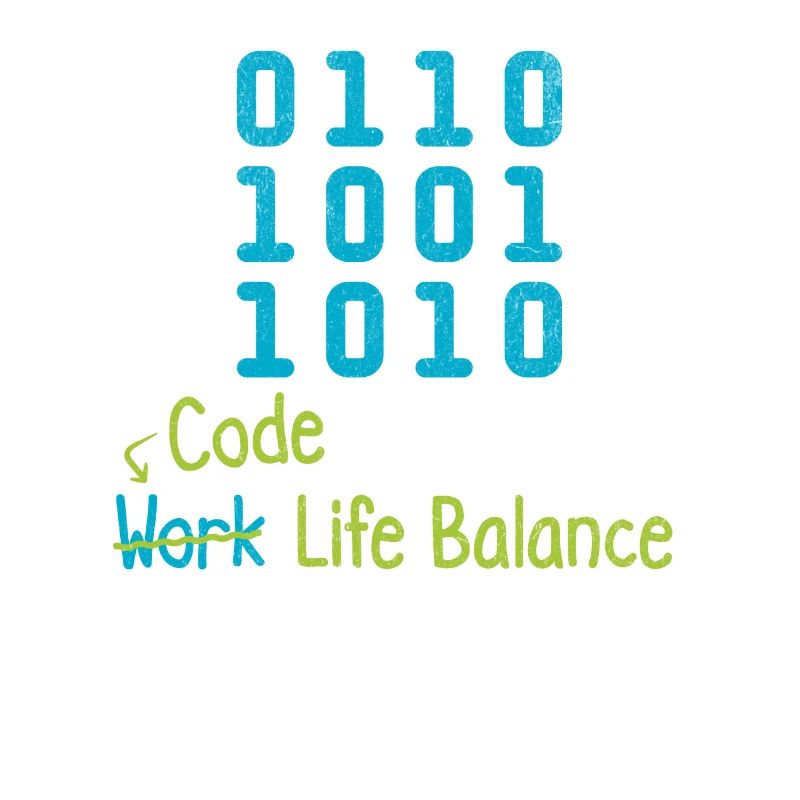 Coder l’équilibre entre vie professionnelle et vie privée – Programmeurs et