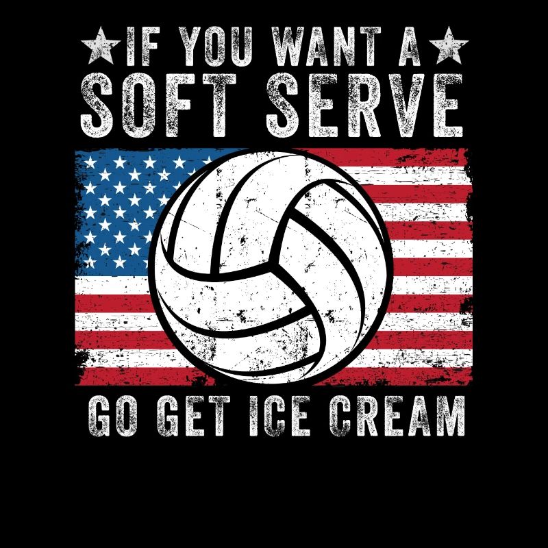 Wenn Sie eine Softportion wollen, besorgen Sie sich Eis