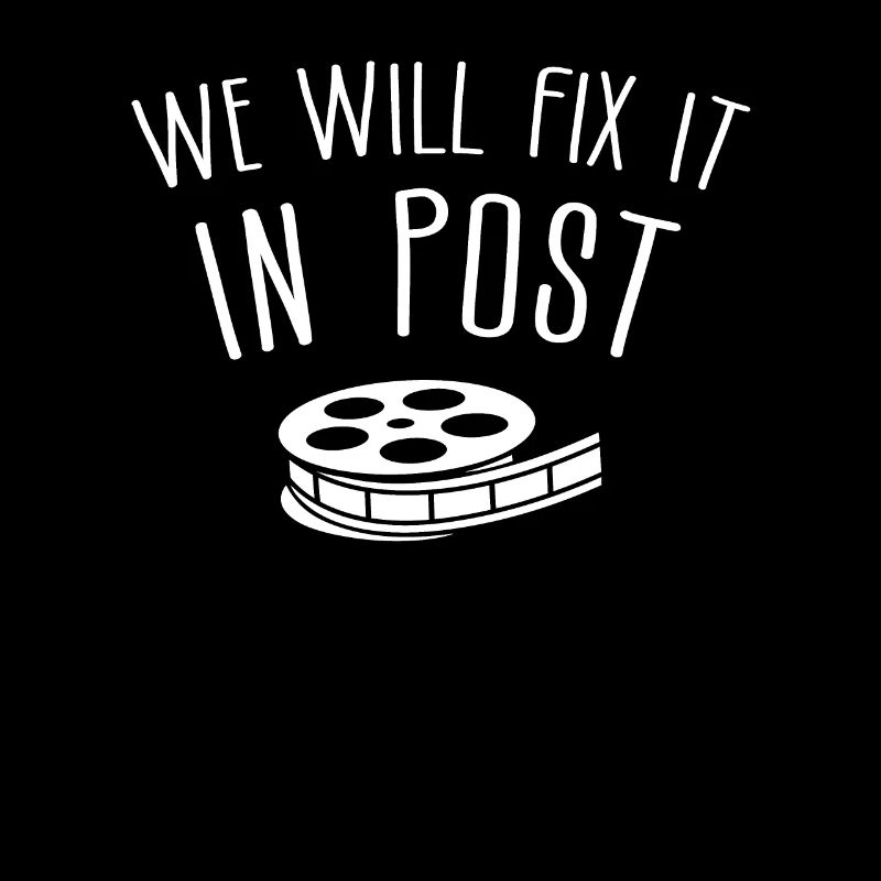 Nous le corrigerons dans l’édition post-éditeur vidéo