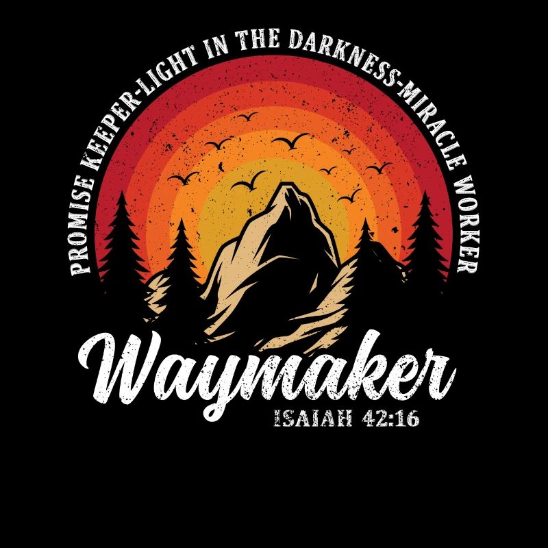 Waymaker Promise Keeper Faiseur de miracles