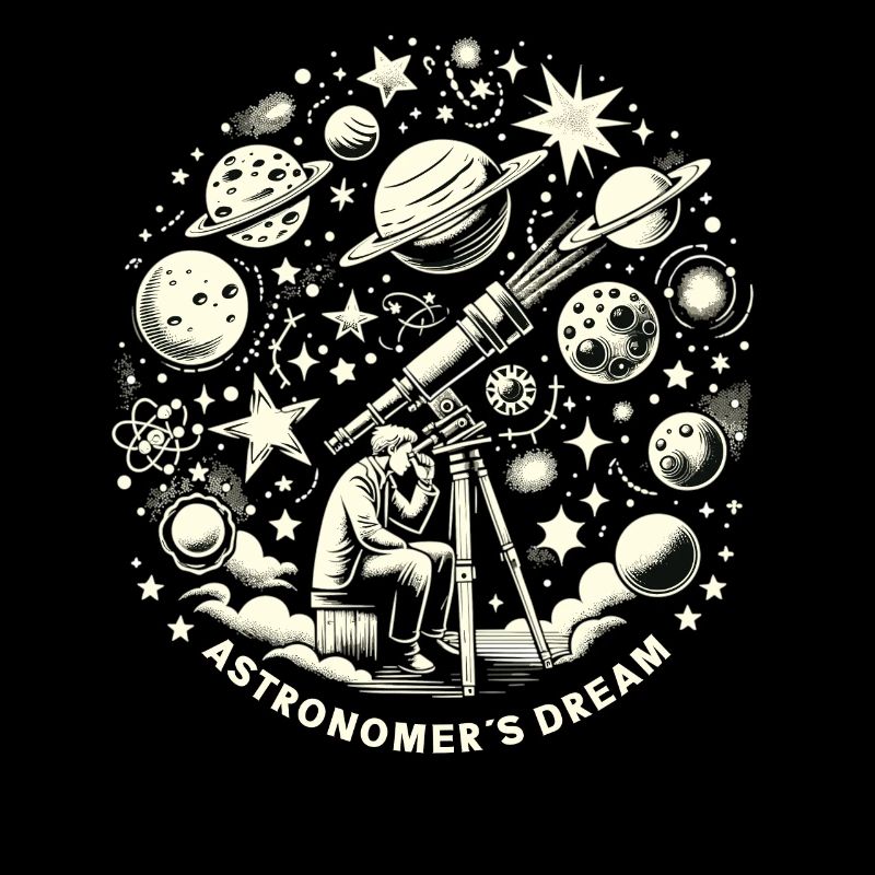 Astrophotographie Astronomie Caméra spatiale