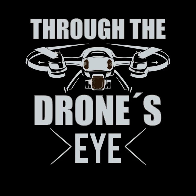 Drohne Pilot Opa Geschenkidee Alter Mann Mit