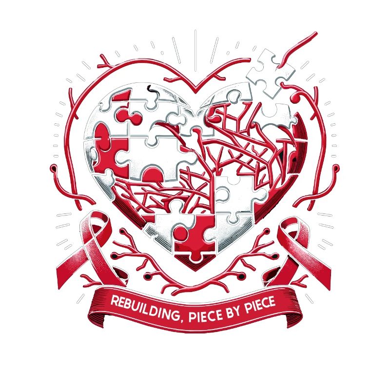 Schlaganfall-überlebende Schlaganfall-bewusstsein