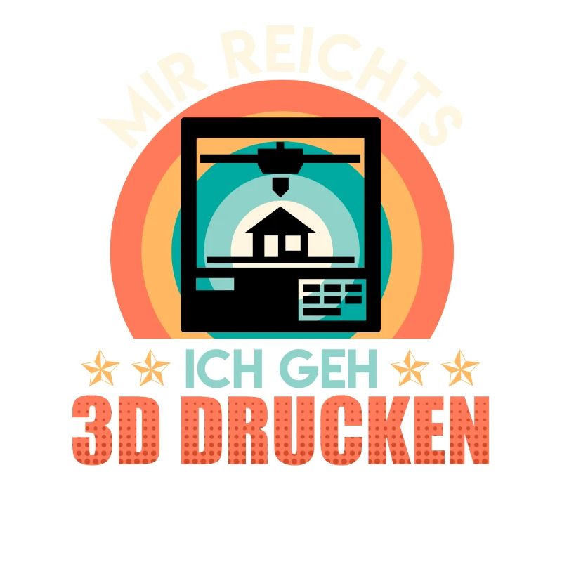 3D Printer I've Had Enough, I'm Going 3D Printing